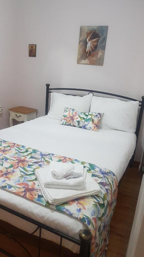 Apartamento Mary'S Art House In The Center Of Old Town Corfu  Exterior foto
